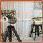 Designer home decorative window curtains with drapery vanlance