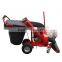 2 in 1 6.5hp honda engine leaf vacuum,vacuum shredder,leaf shredder