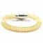 stainless steel Magnet bracelets for anniversary