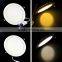 85-265v 6w round led panel light