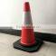 High quality eco-friendly retractive traffic cones best selling products in europe