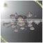 Hot Sale European Iron Base Ceiling Lights Modern Vintage Lamps, Light Source LED Ceiling Lamps