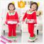 Wholesale suitable clothes for babt ,baby's clothes,chritsmas clothing for girl