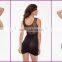 Sweety babydoll sexy black lingerie 2013