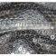 2016 Latest new pattern decoration sequin curtain fabric for home textile