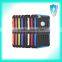 For iphone 5 silicone case rugged case tpu+pc