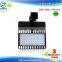 parking lot light 100w led street lamp fitting