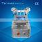 Factory price!!! 5 Handles fat loss Cavitation Slimming Machine with CE