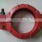 LOW PRICE DN 125 Concrete Pump Cast Steel Elbow