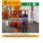 Low investment Shengya Brand QTJ4-26A vibration cement hollow brick/paver block forming machine concrete block shaping equipment