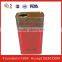 konwah Aluminum blank oil tin box For hot sale