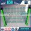 Powder Coated Finishing Welded Mesh Fencing