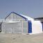Environment-Friendly Good Quality 13M Spane Steel frame Aircraft Hangar