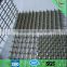 steel crimped wire mesh for metal ceilings(good quality with ISO9001)