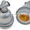 Lamp Base e27 Lamp Holder with Tee Joint for Farm Lighting