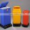 New coming top quality trash bin moulds with covers