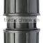 Professional 110mm PP Compression coupling quality / price Good