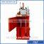 CE Certificated JP5947T2 Small Vertical Vessels Baling Machine