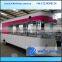 2017 HOT SALES BEST QUALITY food truck aluminum food truck multifunctional food truck