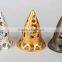 2016 New Design Zinc Alloy Material Incense Burner Metal Incense burner