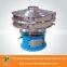 High effiency powder sieving machine for sieving PVC powder