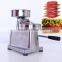 4"5"6" commercial burger press