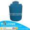 Food Grade Polyethylene Plastic Water Tower 1000L