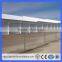 1-6m height Weave Wire Diamond Mesh Chain Link Fence(Guangzhou Factory)