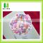 Custom Handmade Wedding invitatiom art paper flower design folding 3d pop up greeting card