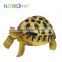 Nomo simulation hot sale land tortoise environment protection indian star tortoise model
