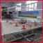 poultry feed system for broiler chicken