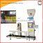 Neweek large quantitative corn package silage granule packing machine