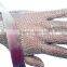 chain mail resistant anti-cut stainless steel gloves