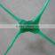 China square mesh bean net plant climbing netting