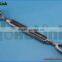 Jaw & Jaw Hot dip gavanized forged turnbuckle