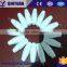 High Strength Good Quality White Cocoon Bobbins Under Thread