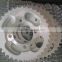 factory provide cheap motorcycle sprocket wheel