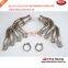 Mertop Race SBC LS1/LS2/LS6 LSX UP&FORWARD TURBO MANIFOLD HEADER ДЛЯ CHEVY SMALL BLOCK LS V8