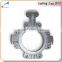 New products custom industry cast iron butterfly valve