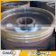 Wheel factory cast grinding forged wheels