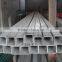 SEAMLESS Galvanized Square pipe