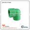 China Supplier Plastic Material Water Ppr Connector Fitting Elbow Made in China