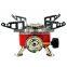 2015 Cheapest Powered Portable Card Type Camping Stove