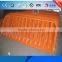 Galvanized Concert Temporary Crowd control barrier