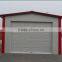 prefabricated EPS sandwich panel steel garage