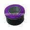 Direcrt factory sale round tin with handle for packaging