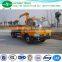 5000l 4x2 Sewer Dredge Cleaning Truck With Grab Bucket