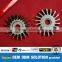 Sell Machinery Parts Heater Blocks, Shafts, Cam Knives, Guide Rails, Perforation Knives,Suction Drums