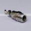 1/4" Stainless Steel Spiral Cone Atomization Nozzle for Industrial Spray Dust Remove