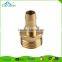 New arrival 1/2" quick connector 3 way hose coupling